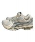 asics (アシックス) GEL-KAYANO 14 アイボリー×グリーン サイズ:26.5：17000円