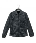 STONE ISLANDストーンアイランド）の古着「Lightweight Shirt Jacket」｜グレー