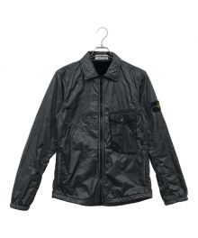 STONE ISLAND（ストーンアイランド）の古着「Lightweight Shirt Jacket」｜グレー