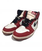 NIKEナイキ）の古着「Air Jordan 1 High OG 