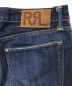 中古・古着 RRL (ダブルアールエル) セルヴィッジデニムパンツ インディゴ サイズ:W32 L30：17000円