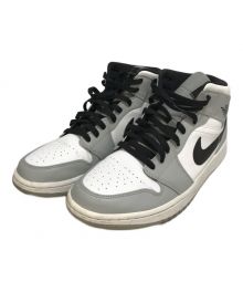 NIKE（ナイキ）の古着「ハイカットスニーカー」｜グレー×ホワイト