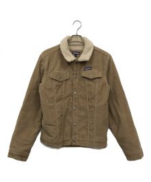 Patagonia（パタゴニア）の古着「ランチジャケット」｜ブラウン