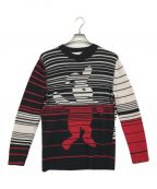 MARNIマルニ）の古着「DANCE BUNNY SWEATER」｜レッド