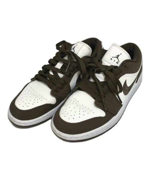 NIKE（ナイキ）NIKE (ナイキ) Women's Air Jordan 1 Low SE Light Olive サイズ:24.5の古着・服飾アイテム