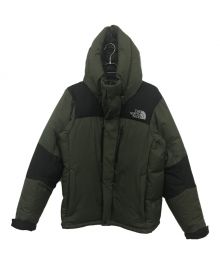 THE NORTH FACE（ザ ノース フェイス）の古着「バルトロライトジャケット」｜フォレストナイトグリーン