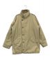 WOOLRICH（ウールリッチ）の古着「中綿コート」｜ベージュ