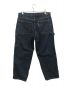 LEVI'S (リーバイス) バギーデニムパンツ インディゴ サイズ:W34×L30：9000円