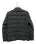 MONCLER GAMME BLEU (モンクレール ガム ブルー) ダウンテーラードジャケット グレー サイズ:2：50000円