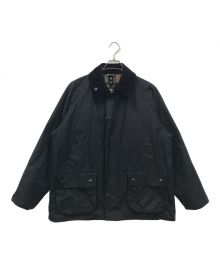 Barbour（バブアー）の古着「ビデイルワックスジャケット」｜ネイビー