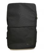 THE NORTH FACEザ ノース フェイス）の古着「SHUTTLE DAYPACK SLIM 15L」｜ブラック