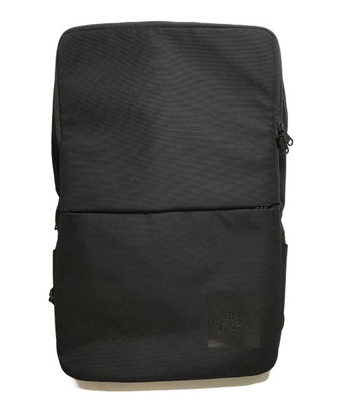 THE NORTH FACE（ザ ノース フェイス）THE NORTH FACE (ザ ノース フェイス) SHUTTLE DAYPACK SLIM 15L ブラックの古着・服飾アイテム