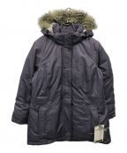 Eddie Bauerエディーバウアー）の古着「SUPERIOR DOWN PARKA」｜パープル