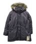 Eddie Bauer（エディーバウアー）の古着「SUPERIOR DOWN PARKA」｜パープル