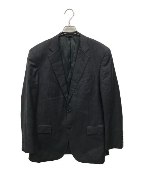 BROOKS BROTHERS（ブルックスブラザーズ）BROOKS BROTHERS (ブルックスブラザーズ) 2Bテーラードジャケット グレー サイズ:36Wの古着・服飾アイテム