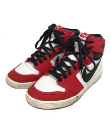 NIKE（ナイキ）の古着「Air Jordan 1 KO High "Chicago"」｜レッド×ホワイト