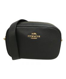 COACH（コーチ）の古着「ジェイミー カメラ バッグ」｜ブラック