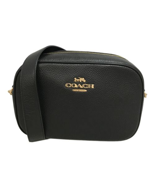 COACH（コーチ）COACH (コーチ) ジェイミー カメラ バッグ ブラックの古着・服飾アイテム