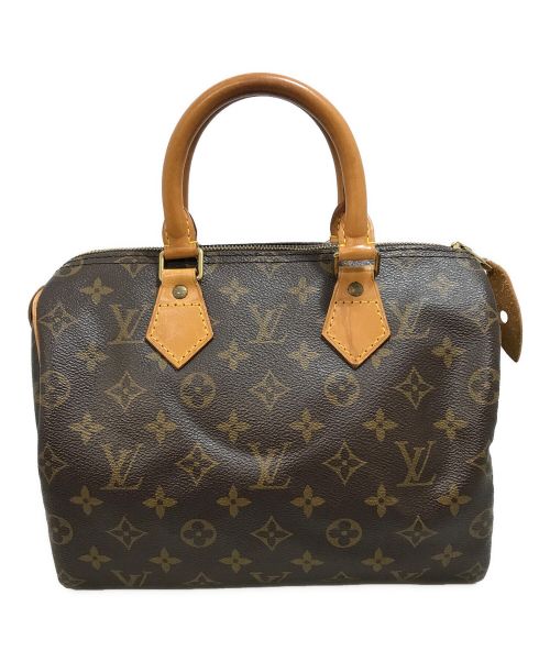 LOUIS VUITTON（ルイ ヴィトン）LOUIS VUITTON (ルイ ヴィトン) スピーディ25/モノグラムハンドバッグ サイズ:-の古着・服飾アイテム