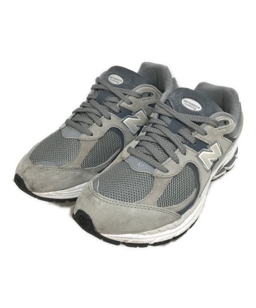 NEW BALANCE（ニューバランス）NEW BALANCE (ニューバランス) ローカットスニーカー グレー サイズ:26の古着・服飾アイテム