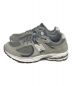 NEW BALANCE (ニューバランス) ローカットスニーカー グレー サイズ:26：9000円