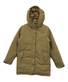 THE NORTH FACE（ザ ノース フェイス）の古着「マカルダウンコート」｜カーキ