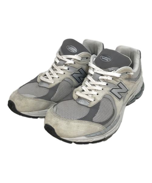 NEW BALANCE（ニューバランス）NEW BALANCE (ニューバランス) ローカットスニーカー グレー サイズ:27の古着・服飾アイテム