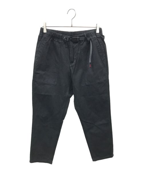 GRAMICCI（グラミチ）GRAMICCI (グラミチ) LOOSE TAPERED RIDGE PANT ブラック サイズ:Mの古着・服飾アイテム