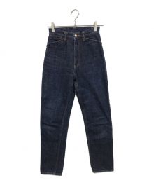 TAKAHIROMIYASHITA TheSoloIst.（タカヒロミヤシタ ザソロイスト）の古着「high waisted tapered」｜インディゴ