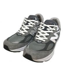 NEW BALANCE（ニューバランス）の古着「M990GL6」｜グレー