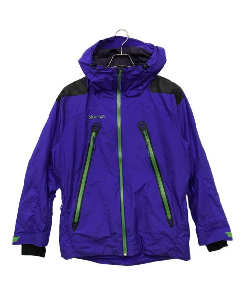 MARMOT（マーモット）MARMOT (マーモット) 透湿防水 スキー アウトドア ブルー サイズ:Mの古着・服飾アイテム