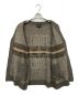 PENDLETON (ペンドルトン) Vネックカーディガン ブラウン サイズ:L：5000円