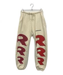 RIVINGTON roi Rebis（リヴィントンロイレヴィス）の古着「スウェットパンツ」｜ベージュ