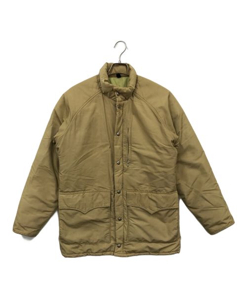 WOOLRICH（ウールリッチ）WOOLRICH (ウールリッチ) ダウンジャケット ベージュ サイズ:　の古着・服飾アイテム