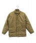 WOOLRICH（ウールリッチ）の古着「ダウンジャケット」｜ベージュ