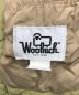 中古・古着 WOOLRICH (ウールリッチ) ダウンジャケット ベージュ サイズ:　：6000円