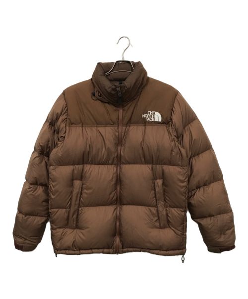 THE NORTH FACE（ザ ノース フェイス）THE NORTH FACE (ザ ノース フェイス) ダウンジャケット ブラウン サイズ:XLの古着・服飾アイテム