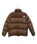 THE NORTH FACE (ザ ノース フェイス) ダウンジャケット ブラウン サイズ:XL：21000円