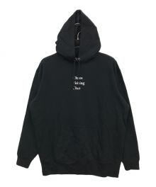 CHAOS FISHING CLUB（カオスフィッシングクラブ）の古着「CERTIN VICTORY HOODIE」｜ブラック