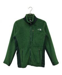 THE NORTH FACE（ザ ノース フェイス）の古着「フリースジャケット」｜グリーン