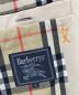 中古・古着 Burberry's (バーバリーズ) バルマカーンコート ベージュ サイズ:9：20000円