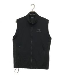 ARC'TERYX（アークテリクス）の古着「ATOM SL VEST」｜ブラック