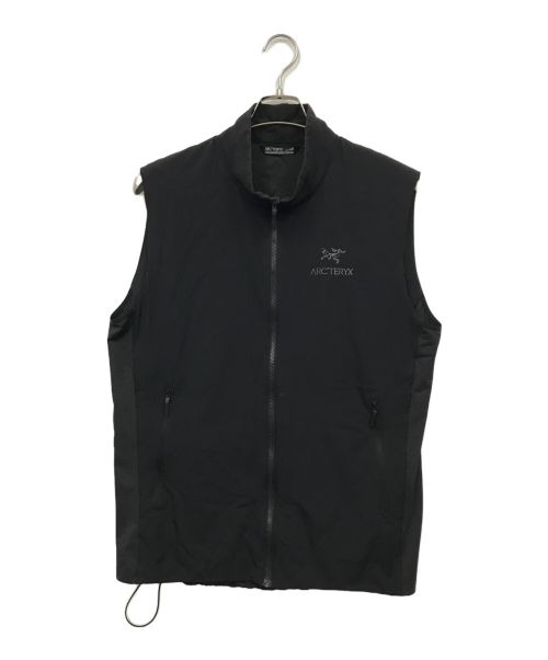 ARC'TERYX（アークテリクス）ARC'TERYX (アークテリクス) ATOM SL VEST ブラック サイズ:Lの古着・服飾アイテム