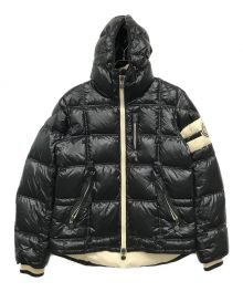 MONCLER（モンクレール）の古着「ダウンジャケット」｜ブラック