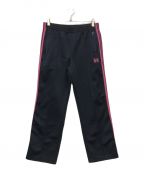 Needlesニードルズ）の古着「Track Pant Poly Smooth」｜ネイビー