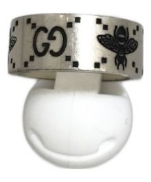 GUCCI（グッチ）の古着「GG Bee Engraved Ring」