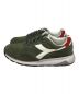 DIADORA (ディアドラ) ローカットスニーカー グリーン サイズ:27：5000円