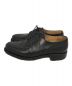 Crockett & Jones (クロケット＆ジョーンズ) Uチップシューズ ブラック サイズ:7E：30000円