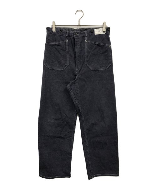 WAREHOUSE（ウエアハウス）WAREHOUSE (ウエアハウス) HORSE GUARD PANTS インディゴ サイズ:31の古着・服飾アイテム