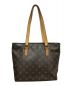 LOUIS VUITTON (ルイ ヴィトン) ショルダートートバッグ ブラウン：38000円